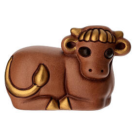 Ox figurine THUN Nativity Classic Neutral Line