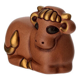 Ox figurine THUN Nativity Classic Neutral Line