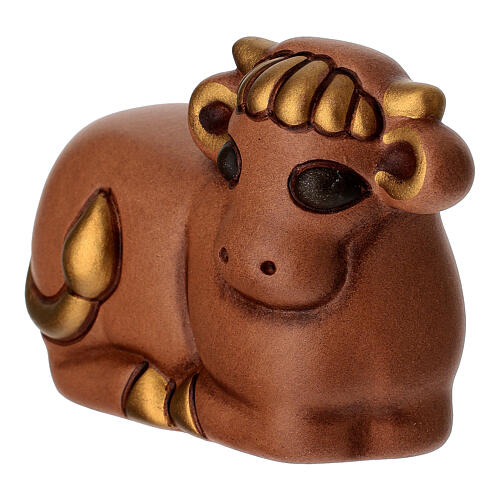 Ox figurine THUN Nativity Classic Neutral Line 2