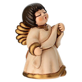 Angelo annunciazione THUN linea Presepe classico variante beige