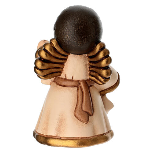 Angelo annunciazione THUN linea Presepe classico variante beige 4