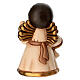 Angelo annunciazione THUN linea Presepe classico variante beige s4