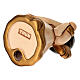 Angelo annunciazione THUN linea Presepe classico variante beige s5