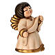 Annunciation Angel THUN Classic Nativity Line Beige Variant s2
