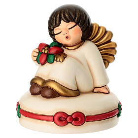THUN Magical Christmas Angel music box