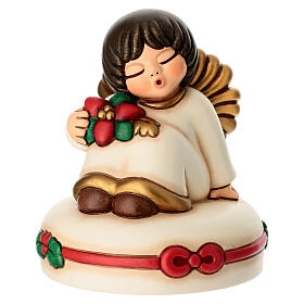 THUN Magical Christmas Angel music box