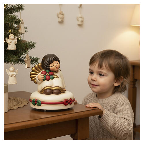 Carillón THUN Ángel Mágico Navidad 2