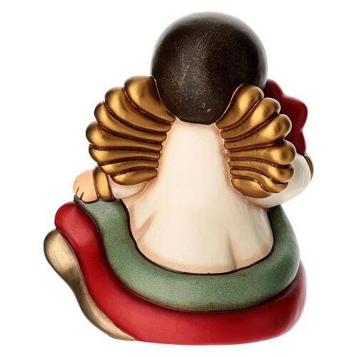 THUN medium ceramic Angel, Christmas Wishes Limited Edition 4