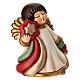 THUN medium ceramic Angel, Christmas Wishes Limited Edition s2