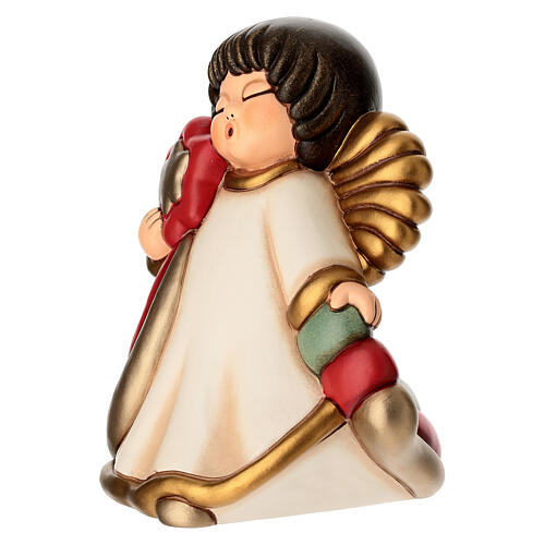 THUN Ceramic Angel Limited Edition Christmas Wishes, Medium 3