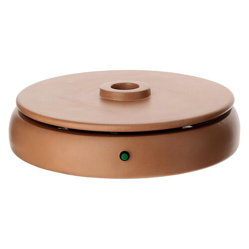 Carillon THUN Teddy e Renna Robin in ceramica maxi 6