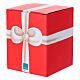 Formella THUN albero di Natale con Sacra Famiglia grande s6