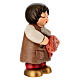 Ceramic pot seller from the THUN Red Classic Nativity Scene s2