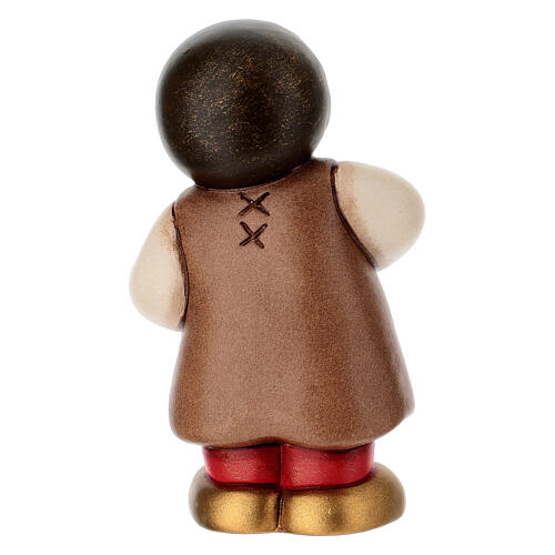 Venditore di pentole in ceramica THUN linea Presepe Classico rosso 4