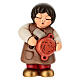 Venditore di pentole in ceramica THUN linea Presepe Classico rosso s1