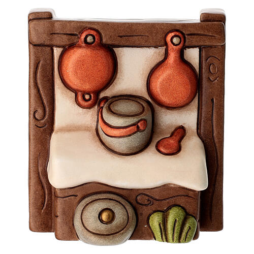 Banco delle pentole in ceramica THUN linea Presepe Classico 1