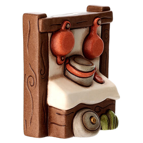 Banco delle pentole in ceramica THUN linea Presepe Classico 3