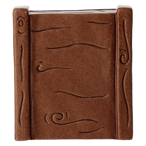 Banco delle pentole in ceramica THUN linea Presepe Classico 4