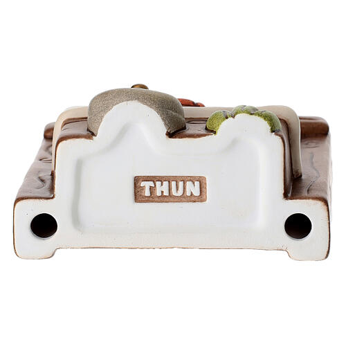 Banco delle pentole in ceramica THUN linea Presepe Classico 5