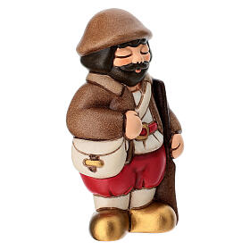 Cacciatore THUN linea Presepe Classico Rosso