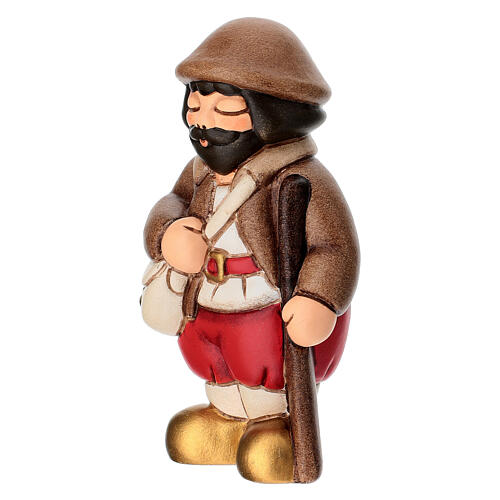 Cacciatore THUN linea Presepe Classico Rosso 3