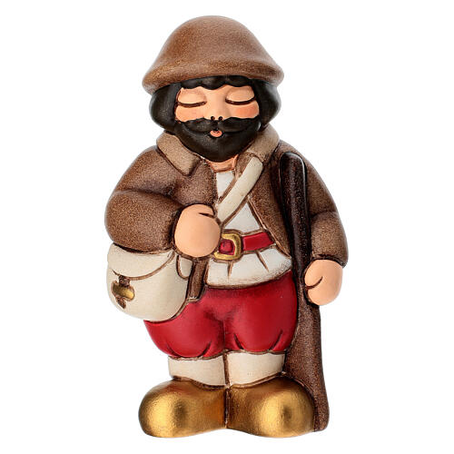 Hunter figurine THUN Classic Red Nativity Scene Line 1