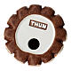 Focolare con pentola THUN linea Presepe Classico s5