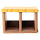 Stalla per cavalli THUN linea Presepe classico s5