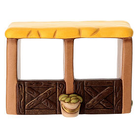 Horse Stable THUN Classic Nativity Line