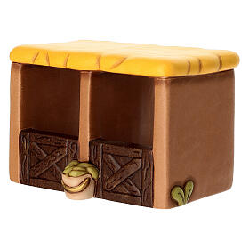 Horse Stable THUN Classic Nativity Line