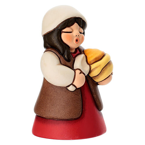 THUN Ceramic spice vendor from the Classic Nativity Scene Line 2