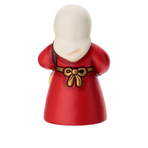 Donna con formaggio THUN linea Presepe classico 4