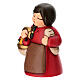 Donna al mercato THUN linea Presepe classico s3