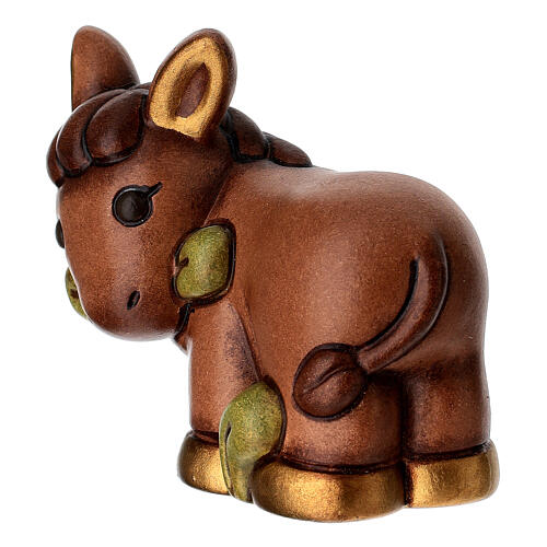 THUN Ceramic mule from the Classic Nativity Scene Line 3