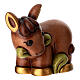 THUN Ceramic mule from the Classic Nativity Scene Line s2