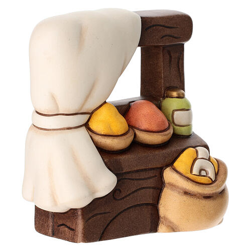 Ceramic spice stall for THUN Classic Nativity Scene Line 2