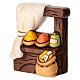 Ceramic spice stall for THUN Classic Nativity Scene Line s3