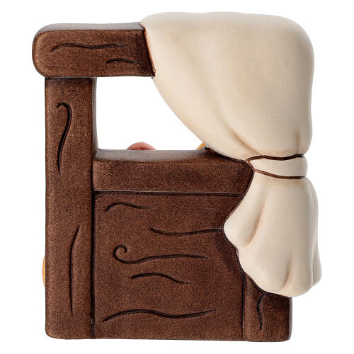 Banco delle spezie in ceramica THUN linea Presepe Classico 4