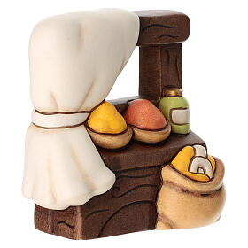 Spice stand in ceramic THUN Classic Nativity line