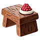 Tavolo con frutta THUN linea Presepe Classico s2