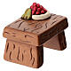 Tavolo con frutta THUN linea Presepe Classico s3