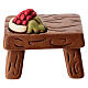 Table with fruit THUN Classic Nativity line s4
