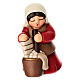 Lavandaia THUN linea Presepe Classico rosso s1