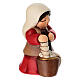 Lavandaia THUN linea Presepe Classico rosso s3