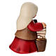 Lavandaia THUN linea Presepe Classico rosso s4