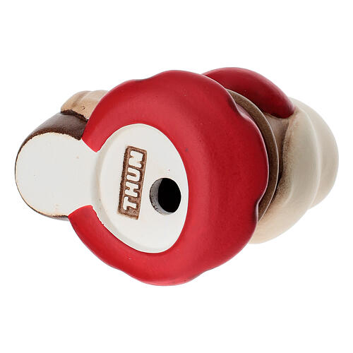 Lavadeira THUN linha Presépio Clássico vermelho 5