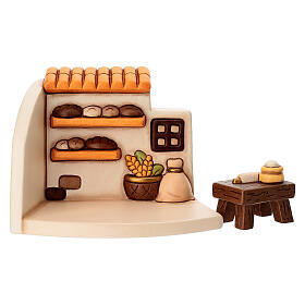 Bottega con tavolo THUN linea Presepe Classico
