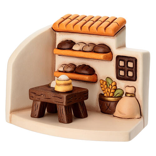 Bottega con tavolo THUN linea Presepe Classico 3