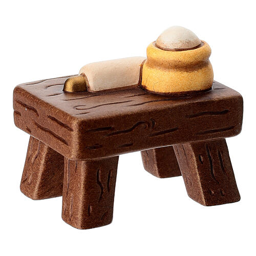 Bottega con tavolo THUN linea Presepe Classico 4