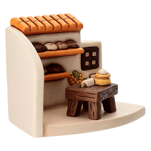 Bottega con tavolo THUN linea Presepe Classico 5